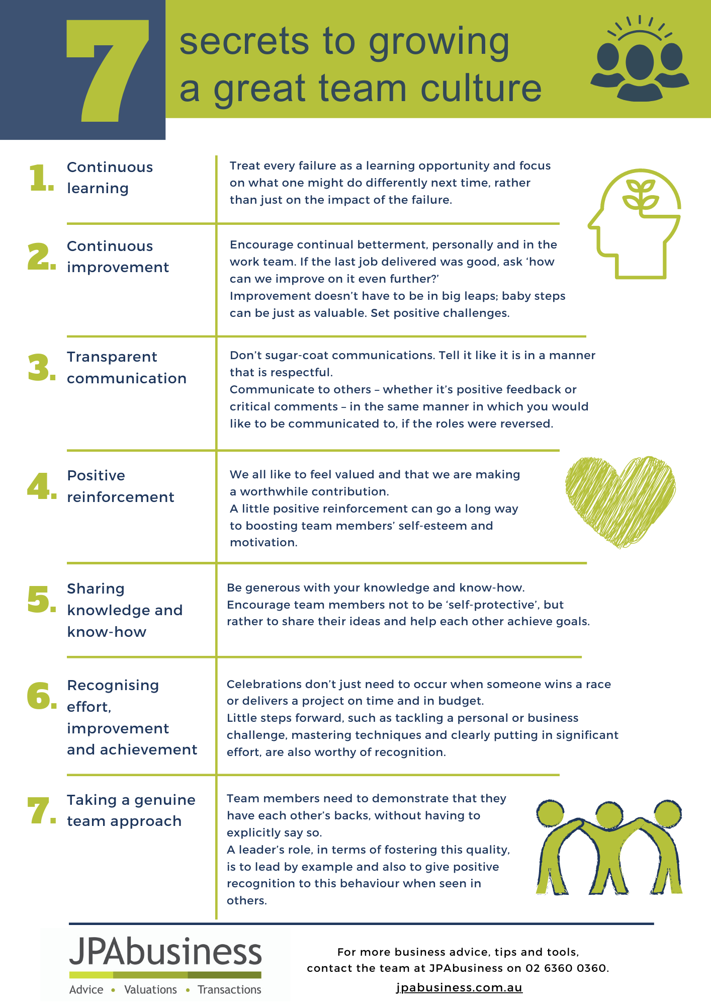 7-tips-for-developing-a-great-team-culture